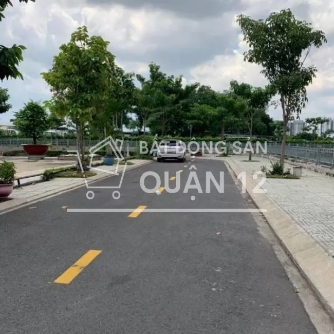 Đất 800m2 16mx50m Lê Thị Riêng, Thới An gần UBND Q12