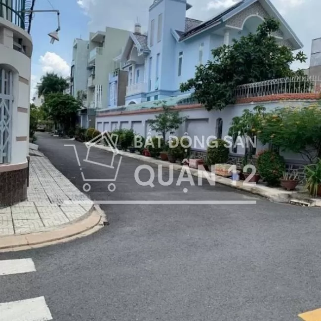 Đất 800m2 16mx50m Lê Thị Riêng, Thới An gần UBND Q12