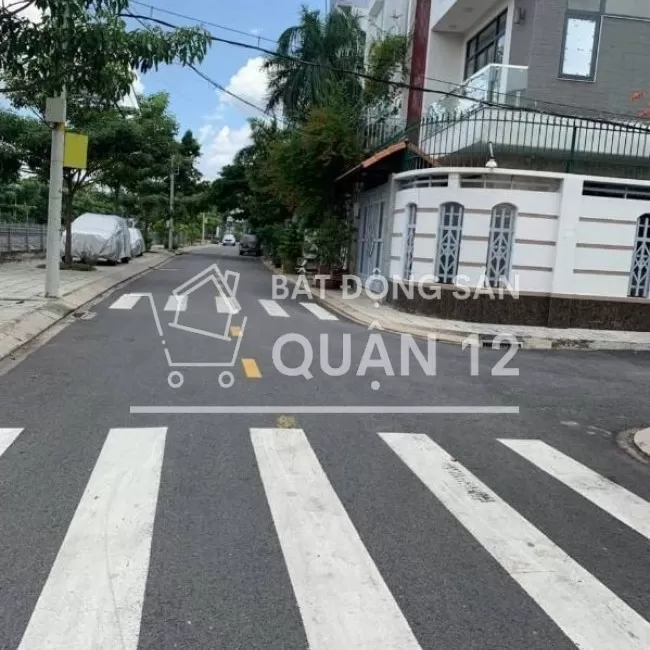 Đất 800m2 16mx50m Lê Thị Riêng, Thới An gần UBND Q12