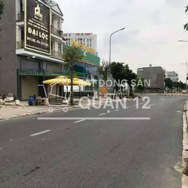 5 X 17m đường 8m thông, dự án Hiệp Thành City