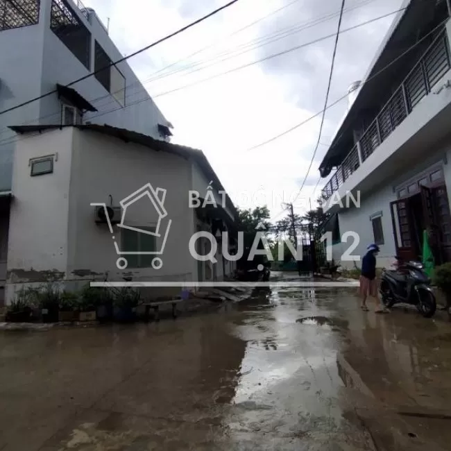 Bán đất siêu đẹp, rẻ, quốc lộ 1A,Quận 12, sổ cầm tay, 6x19, chỉ 4,1 tỷ