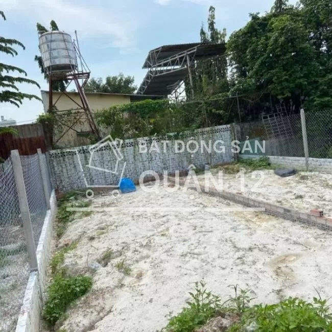 Bán đất giá rẻ SHR Thạnh Xuân 25,(8X13m)giá 5,5 tỷ lh 0919077588 Đạo
