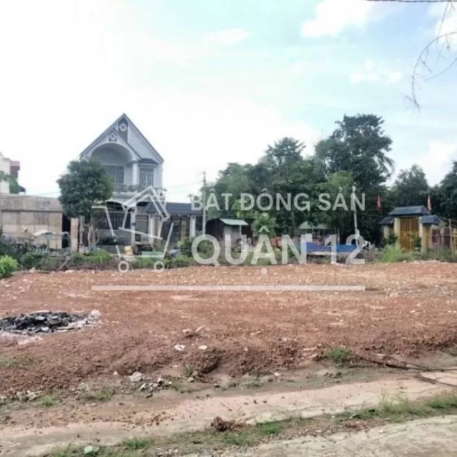 Bán đất SHR Thạnh Xuân 25,phù hợp xây Biệt Thự mi ni(12x17m)giá 8,35tỷ