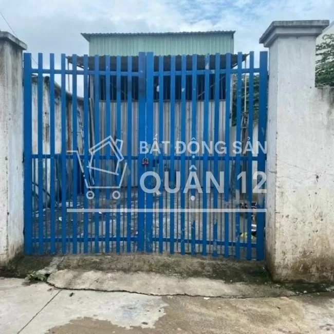 Đất Shr (5 x 38m 175m2). Hẻm 6m. 1/ Thạnh Xuân 25