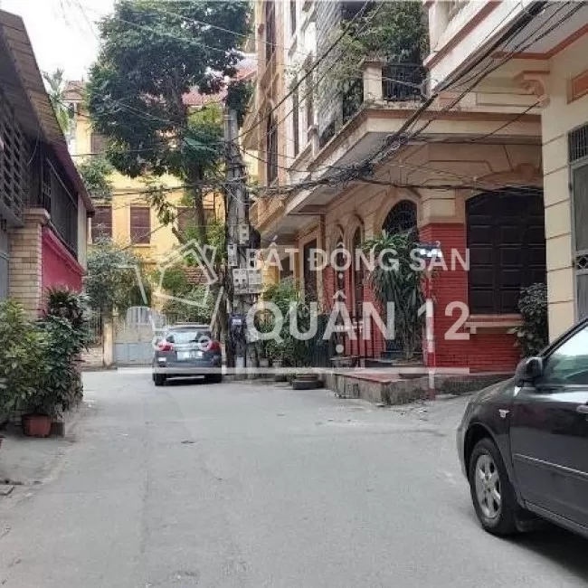 Nhà hẻm oto đậu cửa -shr- quận 12 - chiết khấu tốt