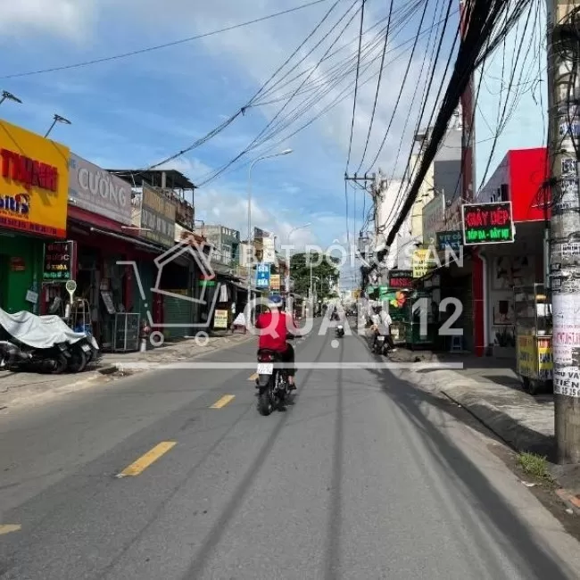 MT ĐÔNG BẮC KINH DOANH SẦM UẤT SÁT BÊN GÒ VẤP (5x33) GIÁ TỐT ĐẦU TƯ