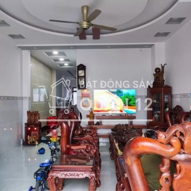 MT ĐÔNG BẮC KINH DOANH SẦM UẤT SÁT BÊN GÒ VẤP (5x33) GIÁ TỐT ĐẦU TƯ
