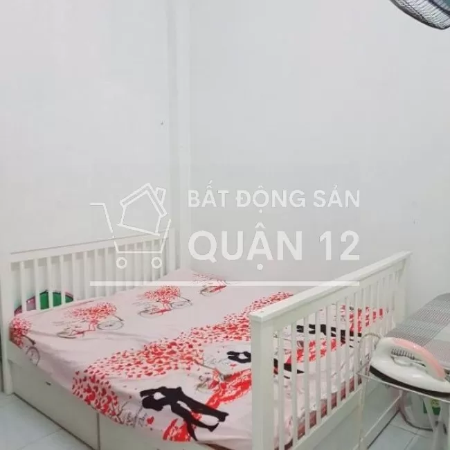 Bán nhà Tân Chánh Hiệp 33 Quận 12. Hẻm ô tô 135m2. 4,5 tỷ.