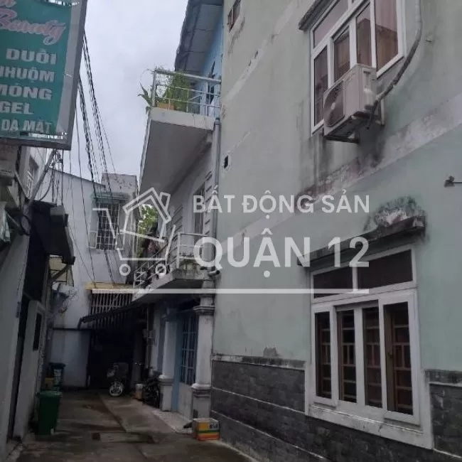 Cần bán gấp nhà cạnh công viên Phần mềm Quang Trung Q.12-1 tỷ 3