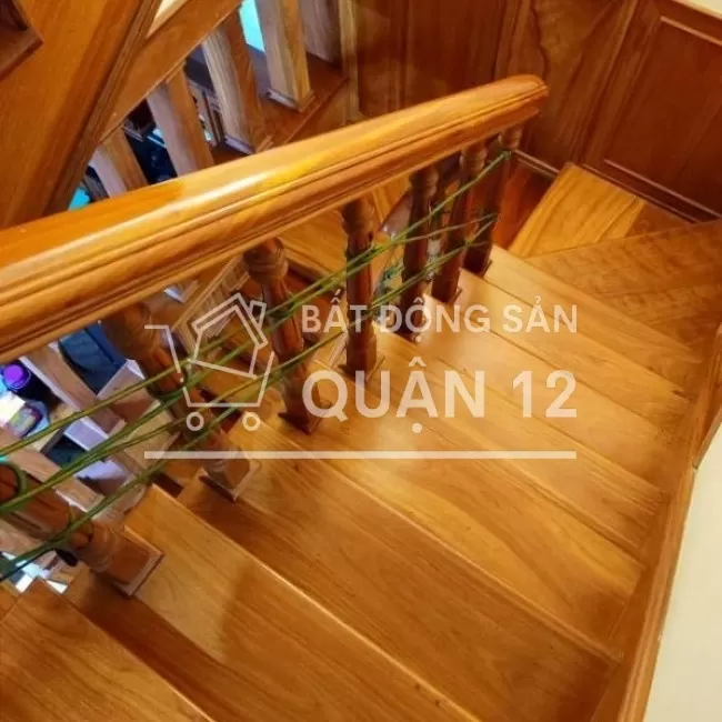 Dương Thị Mười, 100m2, 4 tầng, 6x16m, Giá 9.2 Tỷ, Tân Chánh Hiệp, Q12