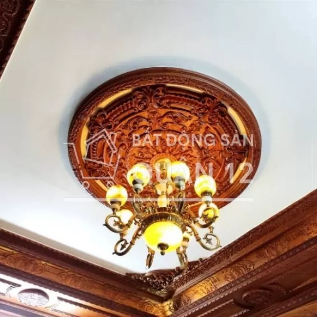 Dương Thị Mười, 100m2, 4 tầng, 6x16m, Giá 9.2 Tỷ, Tân Chánh Hiệp, Q12