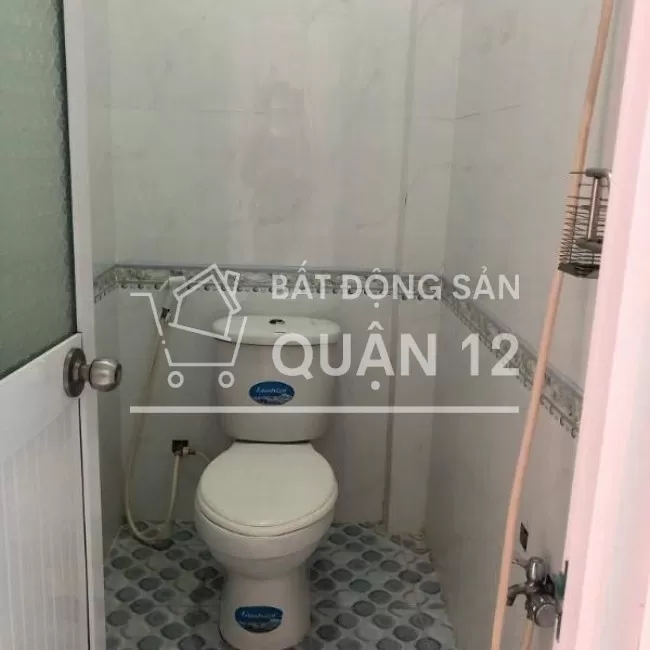 Hẻm 1 sẹc - Sát mặt tiền - Dương Thị Mười - Tân Chánh Hiệp - Quận 12