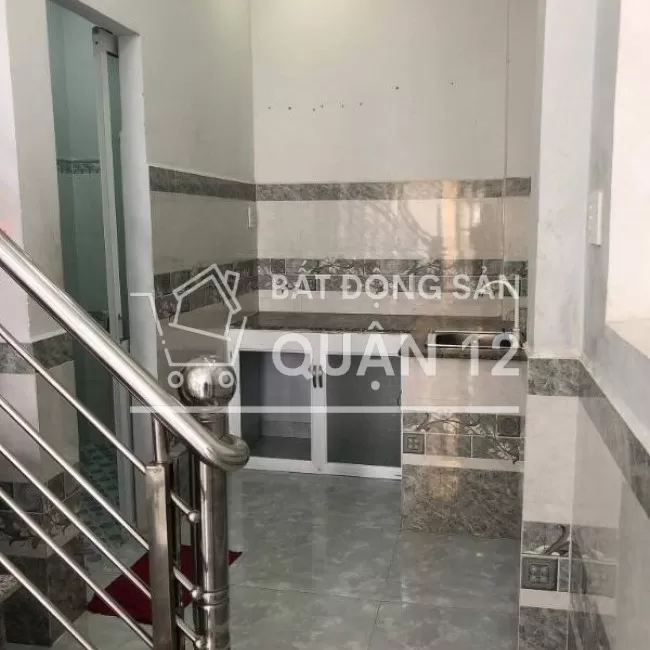 Hẻm 1 sẹc - Sát mặt tiền - Dương Thị Mười - Tân Chánh Hiệp - Quận 12