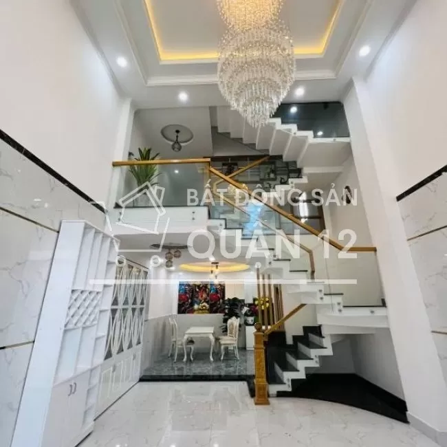 Nhà phố khu Compound, căn góc, 2 mặt tiền đường 12m, Sổ hồng hoàn công
