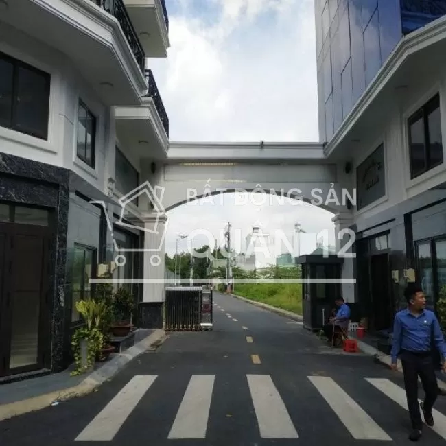 Thua lỗ chứng khoán bán nhà Vip Hà Huy Giáp TX Q12 The Sol Residence