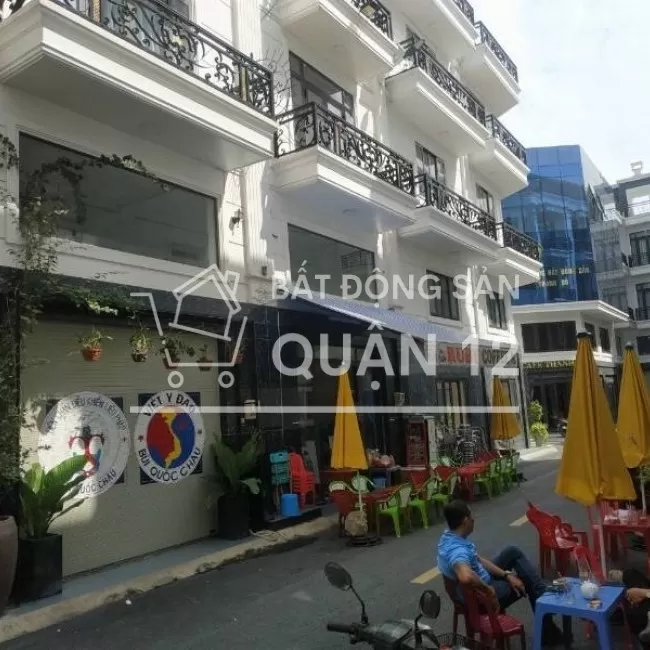 Thua lỗ chứng khoán bán nhà Vip Hà Huy Giáp TX Q12 The Sol Residence