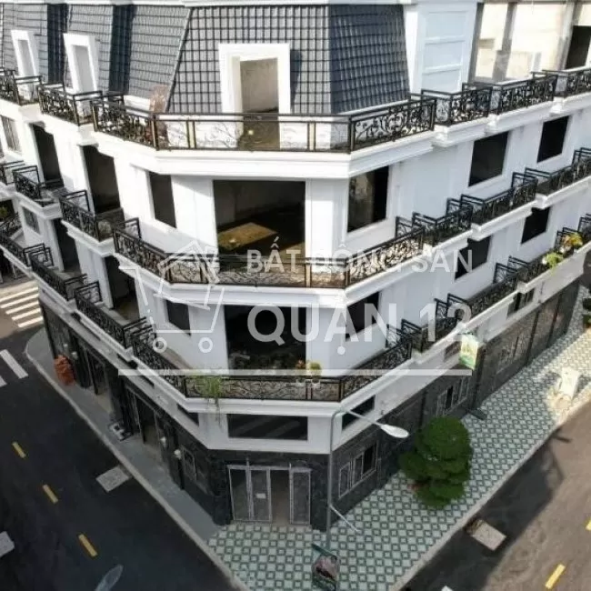 Thua lỗ chứng khoán bán nhà Vip Hà Huy Giáp TX Q12 The Sol Residence