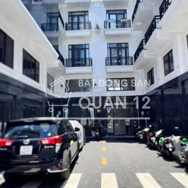 Thua lỗ chứng khoán bán nhà Vip Hà Huy Giáp TX Q12 The Sol Residence