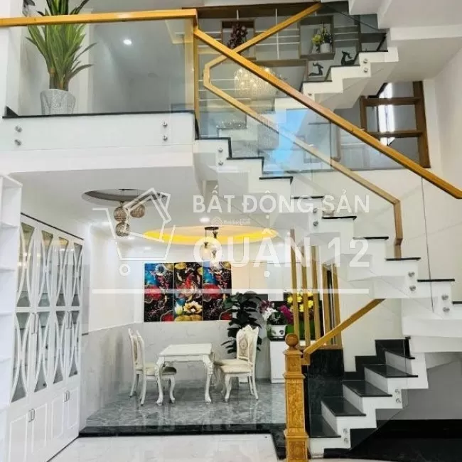 Thua lỗ chứng khoán bán nhà Vip Hà Huy Giáp TX Q12 The Sol Residence