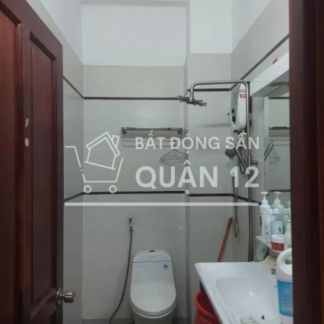 Bán GẤP nhà Hà Huy Giáp- NGÃ TƯ GA- 60m2-4 tầng từ 5 TỶ.