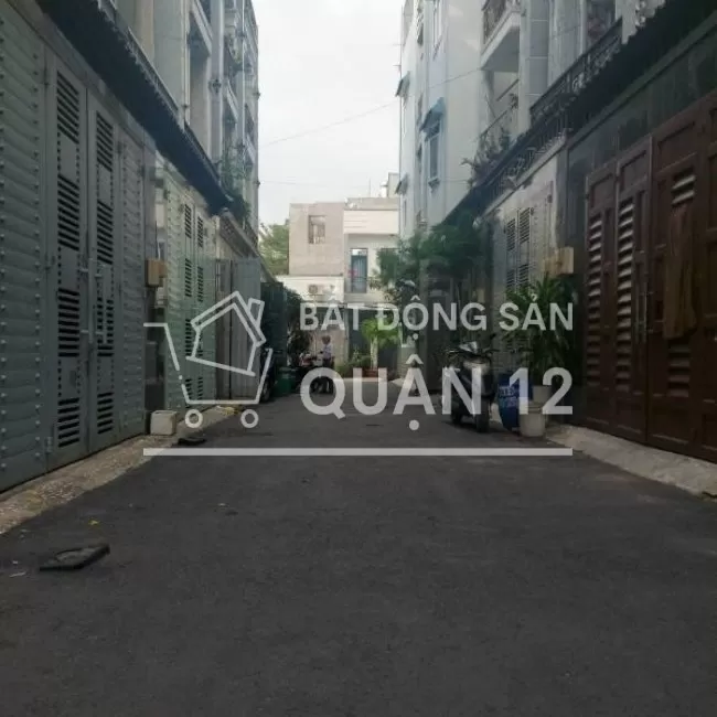 Bán GẤP nhà Hà Huy Giáp- NGÃ TƯ GA- 60m2-4 tầng từ 5 TỶ.