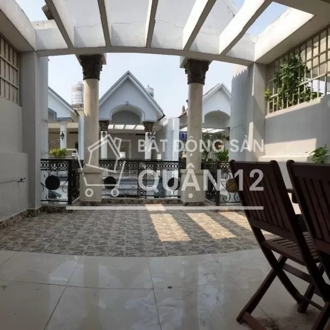 Bán GẤP nhà Hà Huy Giáp- NGÃ TƯ GA- 60m2-4 tầng từ 5 TỶ.