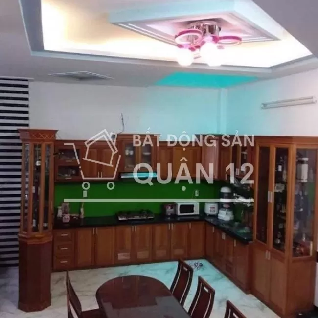 Bán GẤP nhà GÓC 2 mặt tiền CĐ ĐIỆN LỰC Q12- 60m2- 5TỶ.