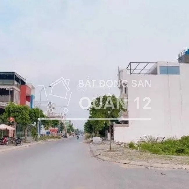 kẹt vốn Bán nhà quận 12 shr mt đường Hà huy giáp