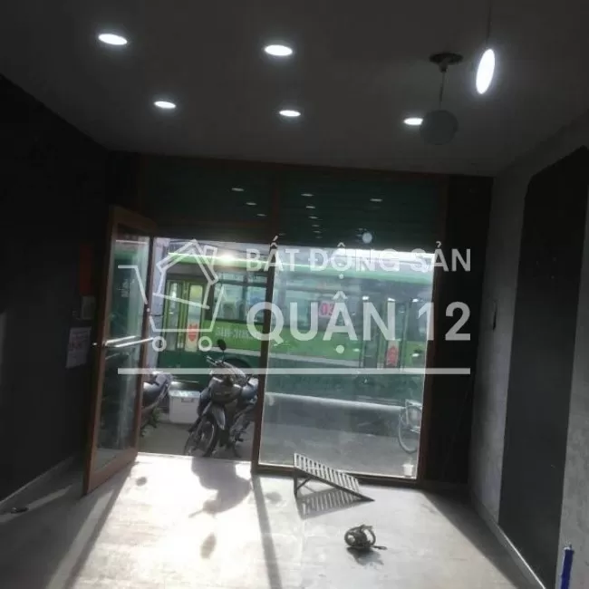 Cho thuê hoặc bán nhà MT Hà Huy Giáp, Thạnh Xuân, Quận 12