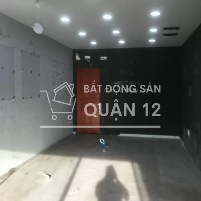 Cho thuê hoặc bán nhà MT Hà Huy Giáp, Thạnh Xuân, Quận 12