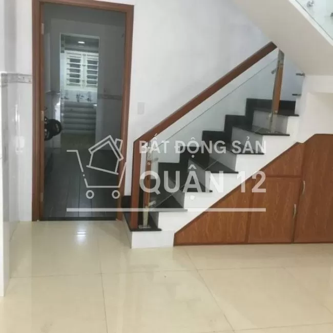 Cho thuê hoặc bán nhà MT Hà Huy Giáp, Thạnh Xuân, Quận 12