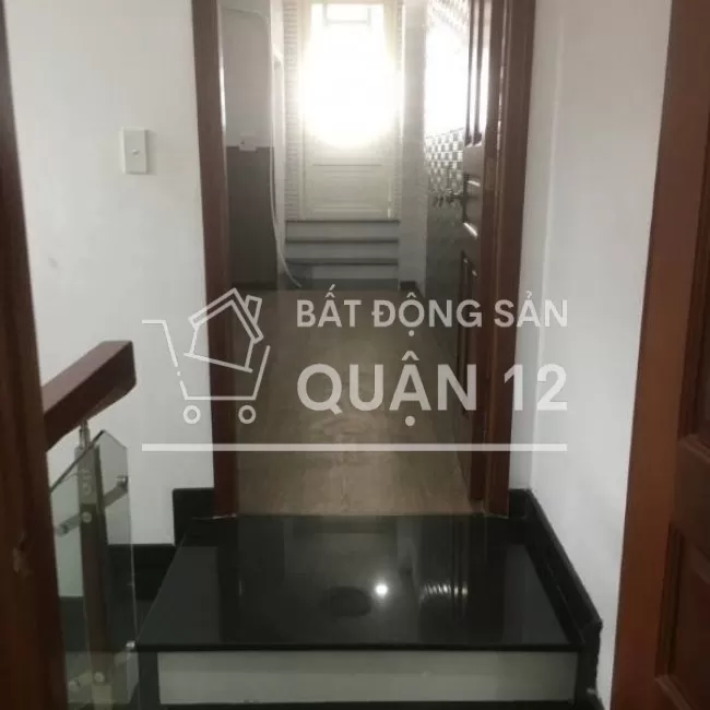 Cho thuê hoặc bán nhà MT Hà Huy Giáp, Thạnh Xuân, Quận 12