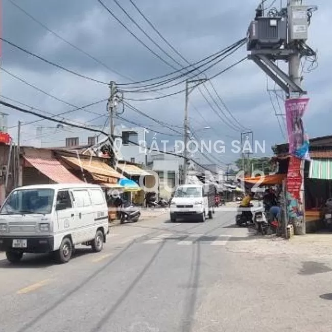 Cho thuê hoặc bán nhà MT Hà Huy Giáp, Thạnh Xuân, Quận 12
