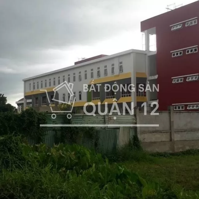 Bán nhà đường  hà huy giáp dt sử dụng 116m2, 2 tầng giá 4 tỷ.