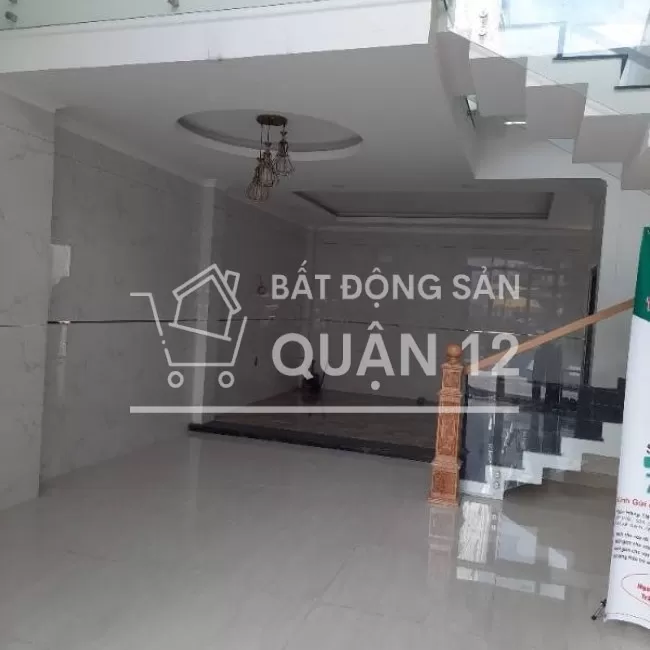 Bán nhà phố liền kề mặt tiền đường Hà Huy Giáp