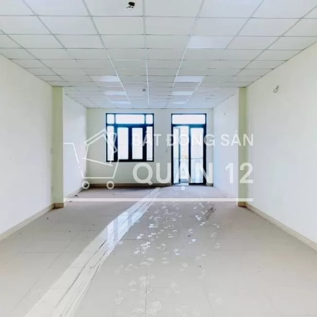 Bán gấp Toà nhà văn phòng gần cầu Phú Long, quận 12