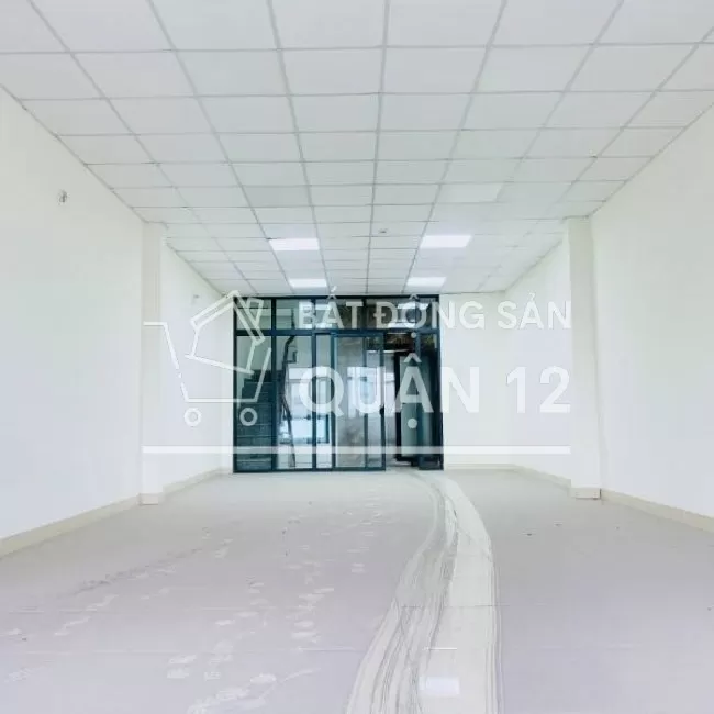 Bán gấp Toà nhà văn phòng gần cầu Phú Long, quận 12