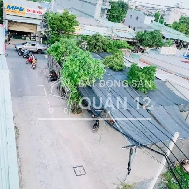Bán gấp Toà nhà văn phòng gần cầu Phú Long, quận 12