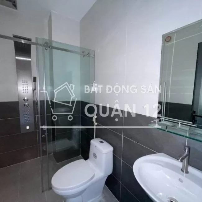 Bán Nhà Phố Cao Cấp Xây Mới 3 Lầu SHR Liền Kề Gò Vấp