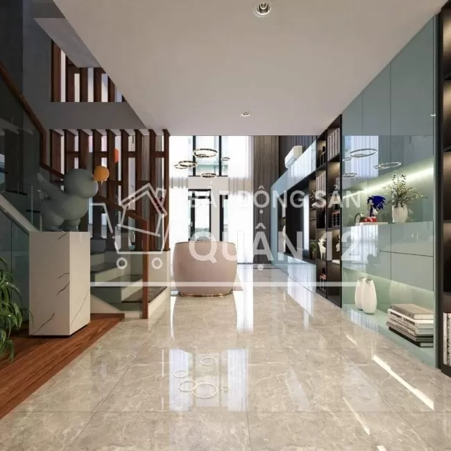 Thành phố châu Âu trong lòng Sài gòn