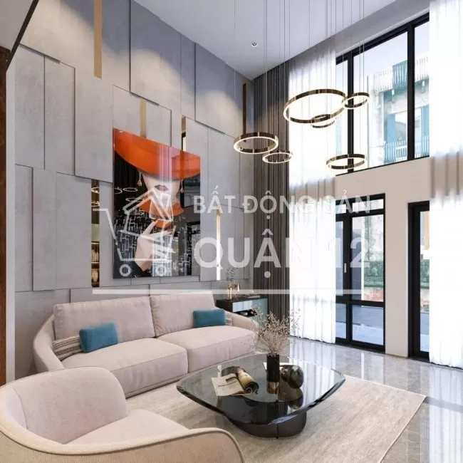 Thành phố châu Âu trong lòng Sài gòn