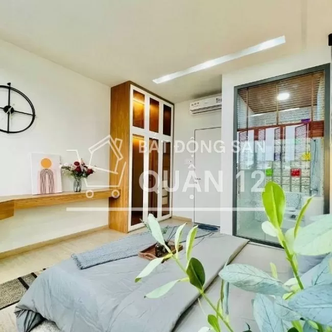 Nhà 4 tầng 280m2 4PN 5WC sổ sẵn sang tên ngay, cuối Nguyễn Oanh Gò Vấp