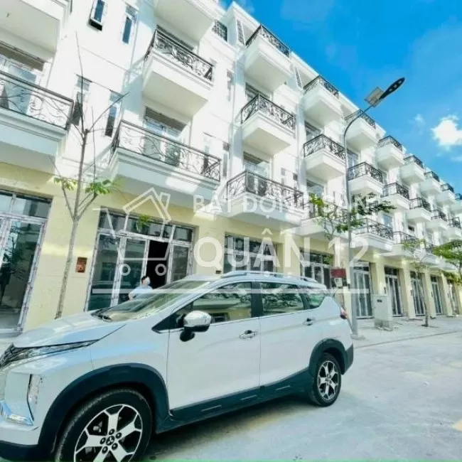 Nhà 4 tầng 280m2 4PN 5WC sổ sẵn sang tên ngay, cuối Nguyễn Oanh Gò Vấp