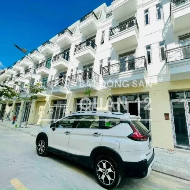 Nhà 4 tầng 280m2 4PN 5WC sổ sẵn sang tên ngay, cuối Nguyễn Oanh Gò Vấp