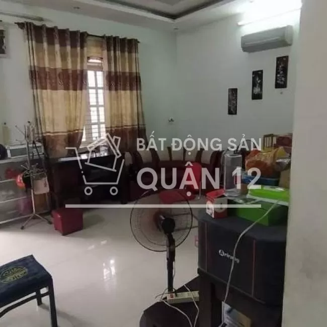 Chỉ 39tr/m2 HXH ngang 7m dài 18m Thạnh Lộc Q12 Cách Sân Bay 5km 126m2