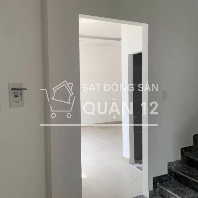 Bán nhà Hà Huy Giáp,Q12 1 trệt 3 lầu SHR chỉ 5tỷ - LH Phụng 0901907148
