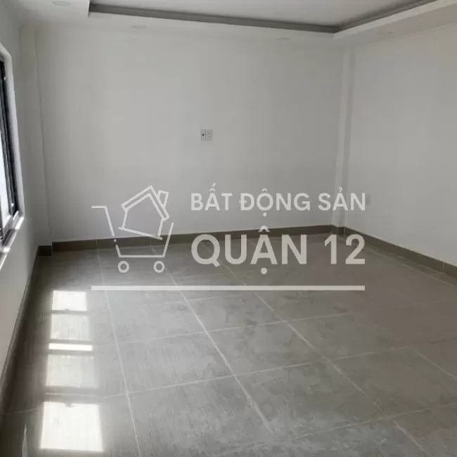 Bán nhà Hà Huy Giáp,Q12 1 trệt 3 lầu SHR chỉ 5tỷ - LH Phụng 0901907148