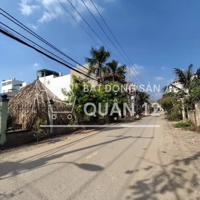 hàng hiếm 2 tỷ hơn,3PN,dài 14,5m Thạnh Lộc 47,Q 12