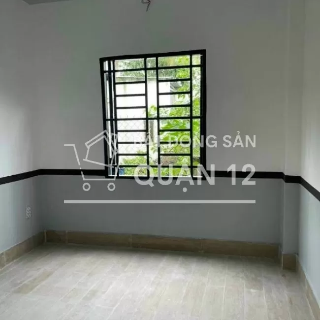 hàng hiếm 2 tỷ hơn,3PN,dài 14,5m Thạnh Lộc 47,Q 12