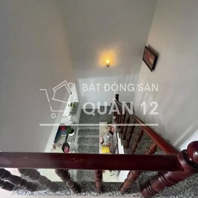 Bán nhà Thạnh Lộc 42 diện tích 43m2 giá 3.2 tỷ F Thạnh Lộc Quận 12 